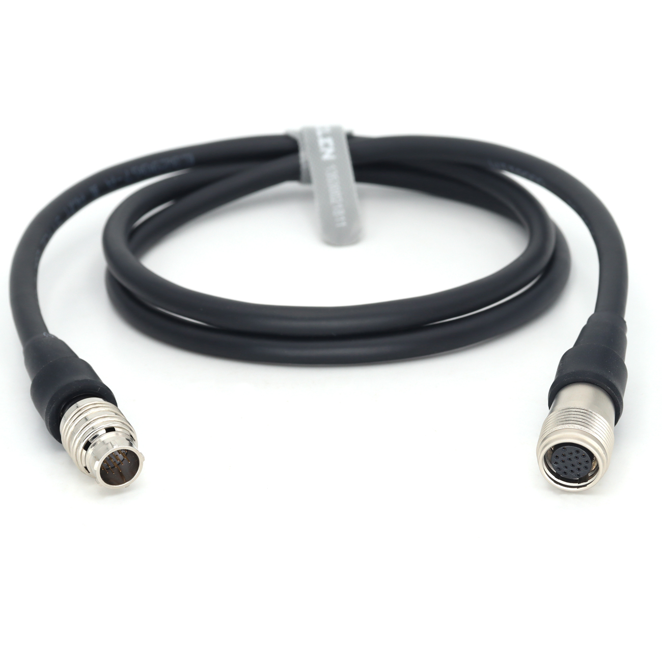 20Pin HR25A-9P-20P to 20Pin HR25A-9J-20S Male to Female Extension Cable, VZ-C8C20 Adapter Cable