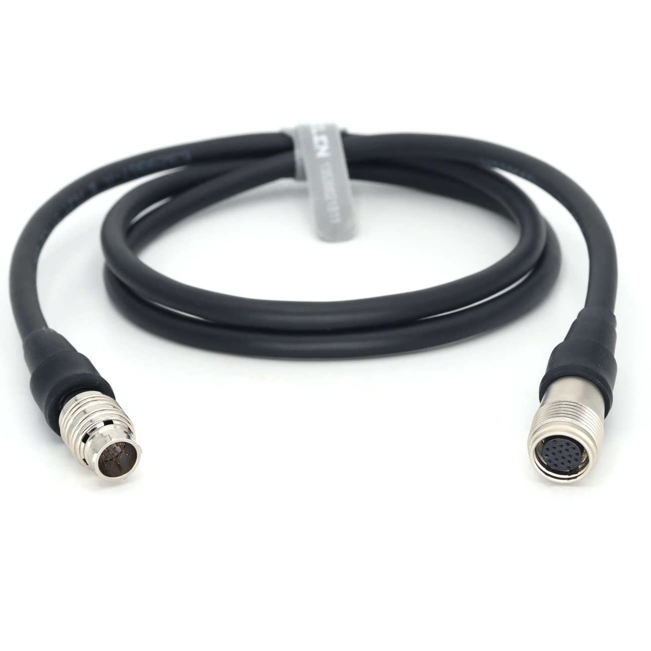 20Pin HR25A-9P-20P to 20Pin HR25A-9J-20S Male to Female Extension Cable, VZ-C8C20 Adapter Cable