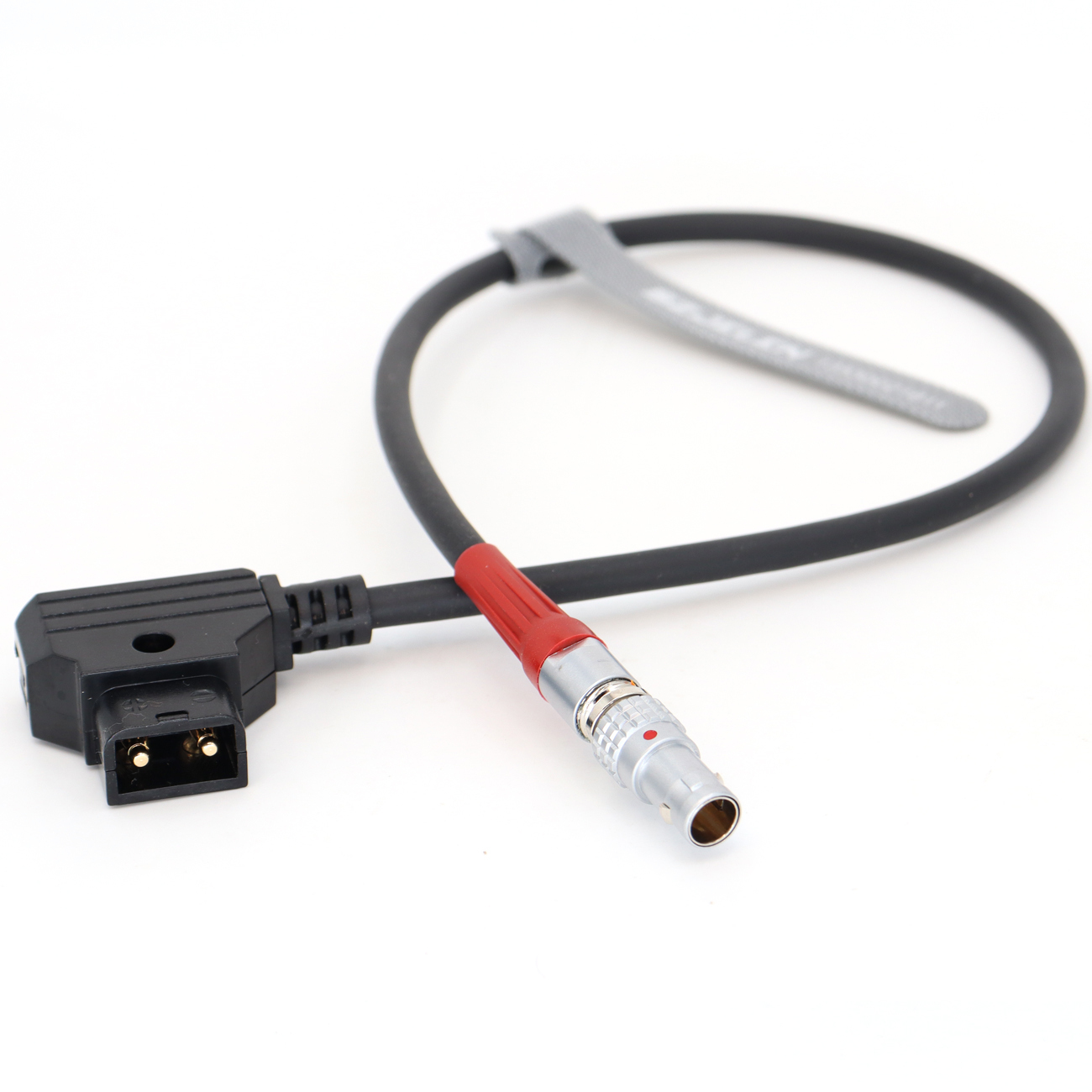 Power Cable D-tap to 0B 4Pin Male for ARRI WCU-4 LBUS FIZ MDR Wireless Focus Wire