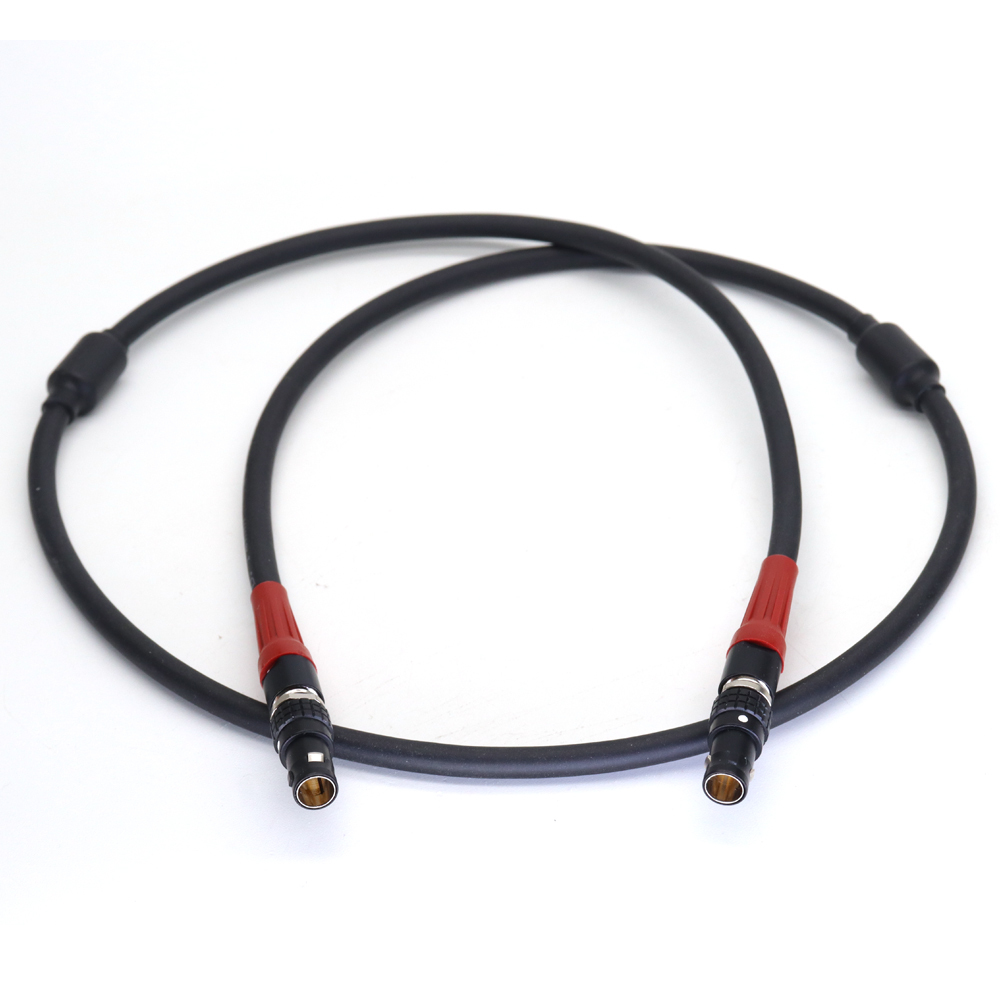 ARRI LBUS Cable 4Pin Male to Male Cable for ARRI LBUS FIZ MDR Wireless Focus Wire
