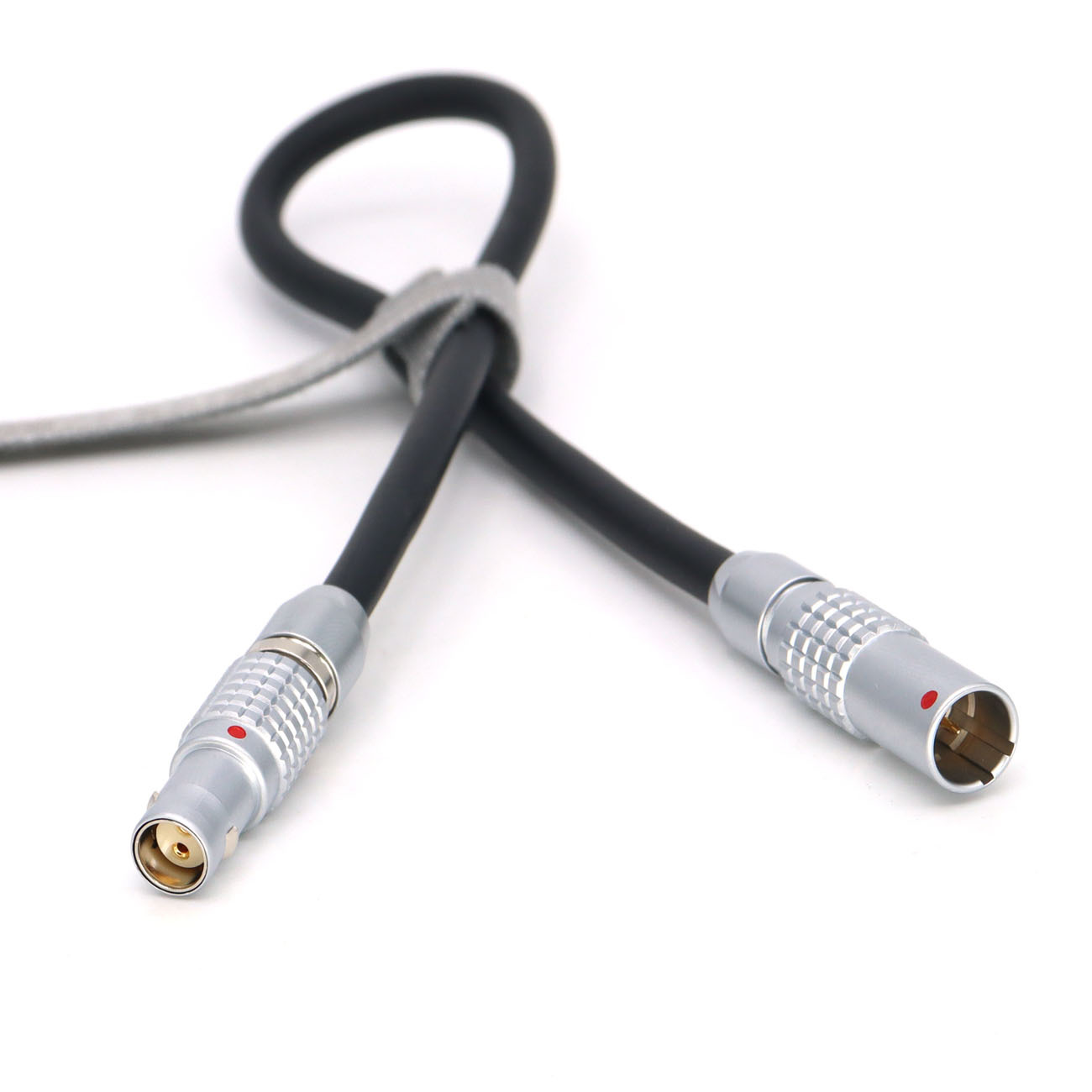 KOMODO Extension Power Cable Float 0B 2Pin Male to 0B 2Pin Female for RED