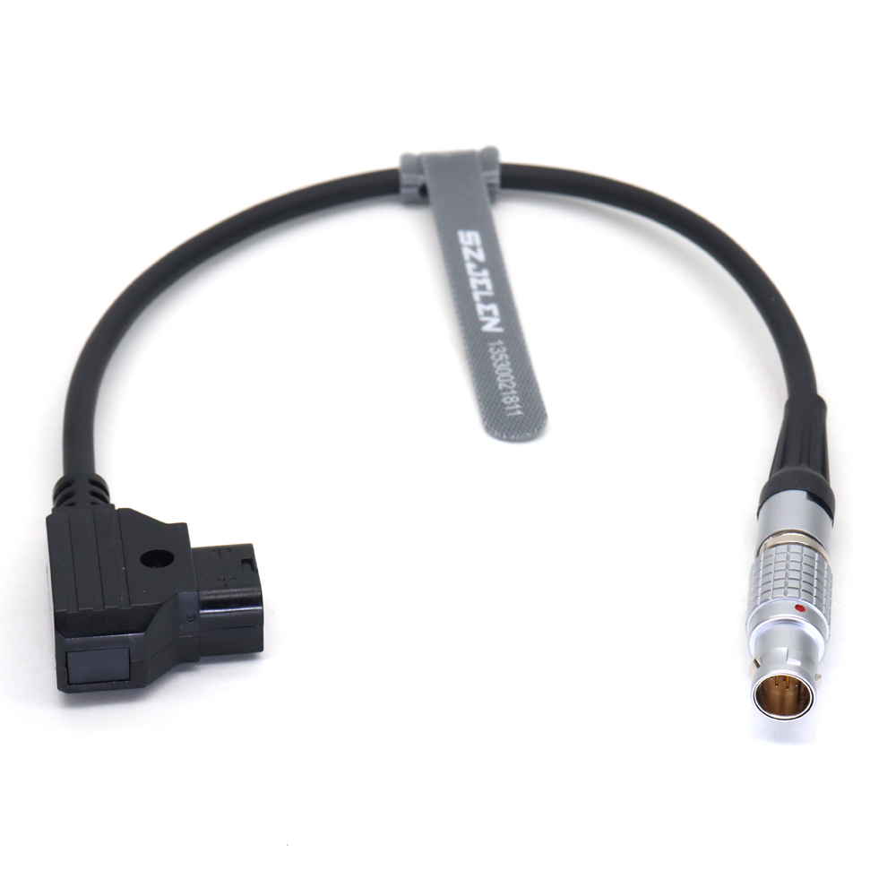 Power Cable D-tap to 1B 10Pin Male for ARRI cmotion AMC-1 CAM