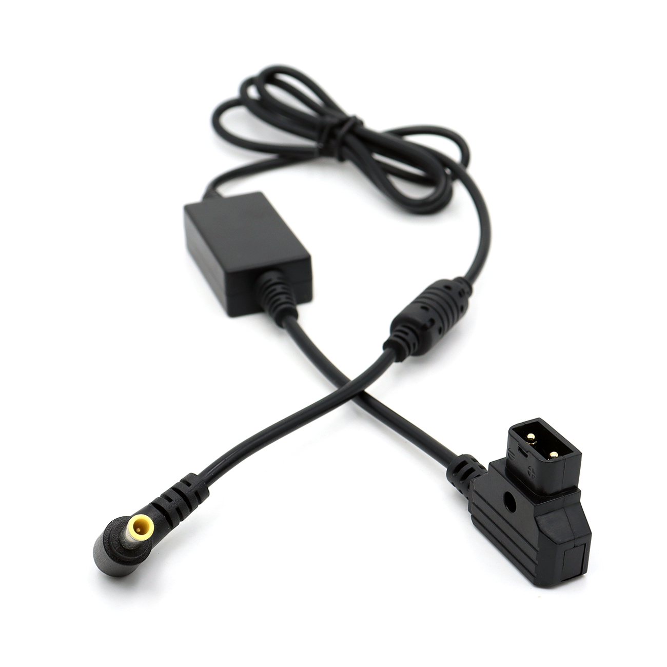 D-tap to 12V Battery Power Cable for Panasonic EVA1 Sony FS7 FS5 FS5M2