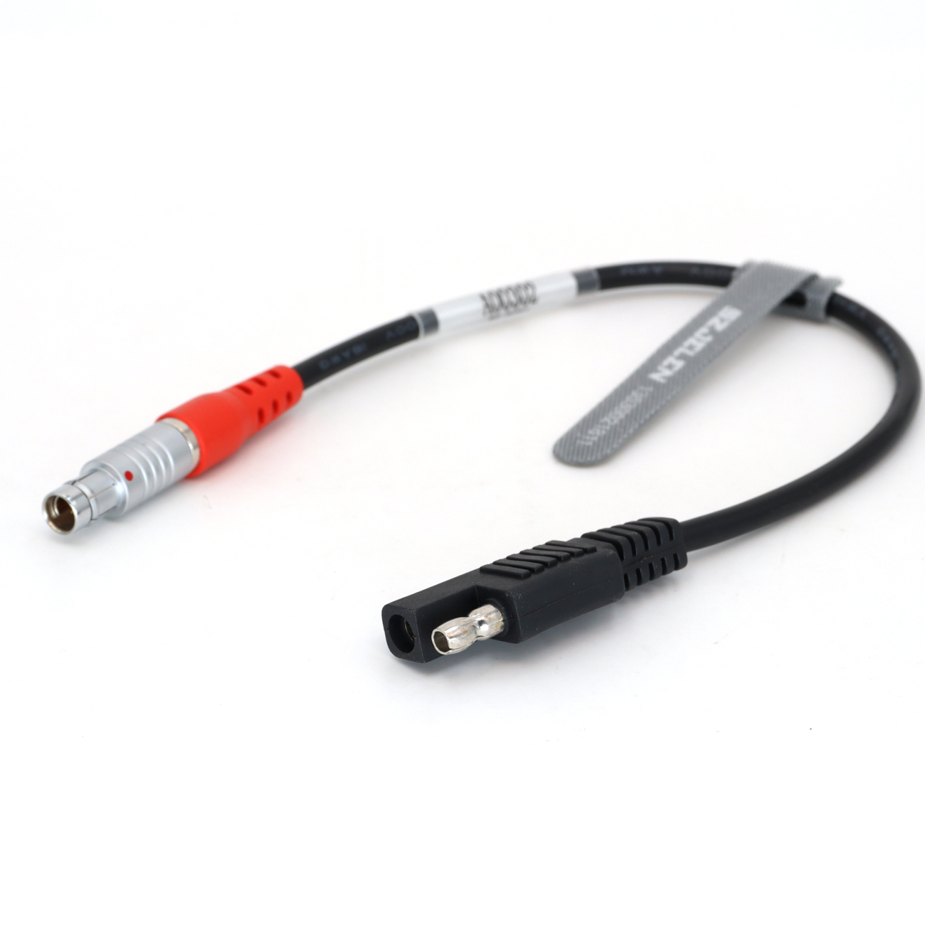 A00302 Power Cable For Top GR5 GPS GB500 1000 GR3 HiPer Lite Wired Sok GRX-1 GRX-2 GRX-3 5pin To SAE 2-pin Connector surveyin