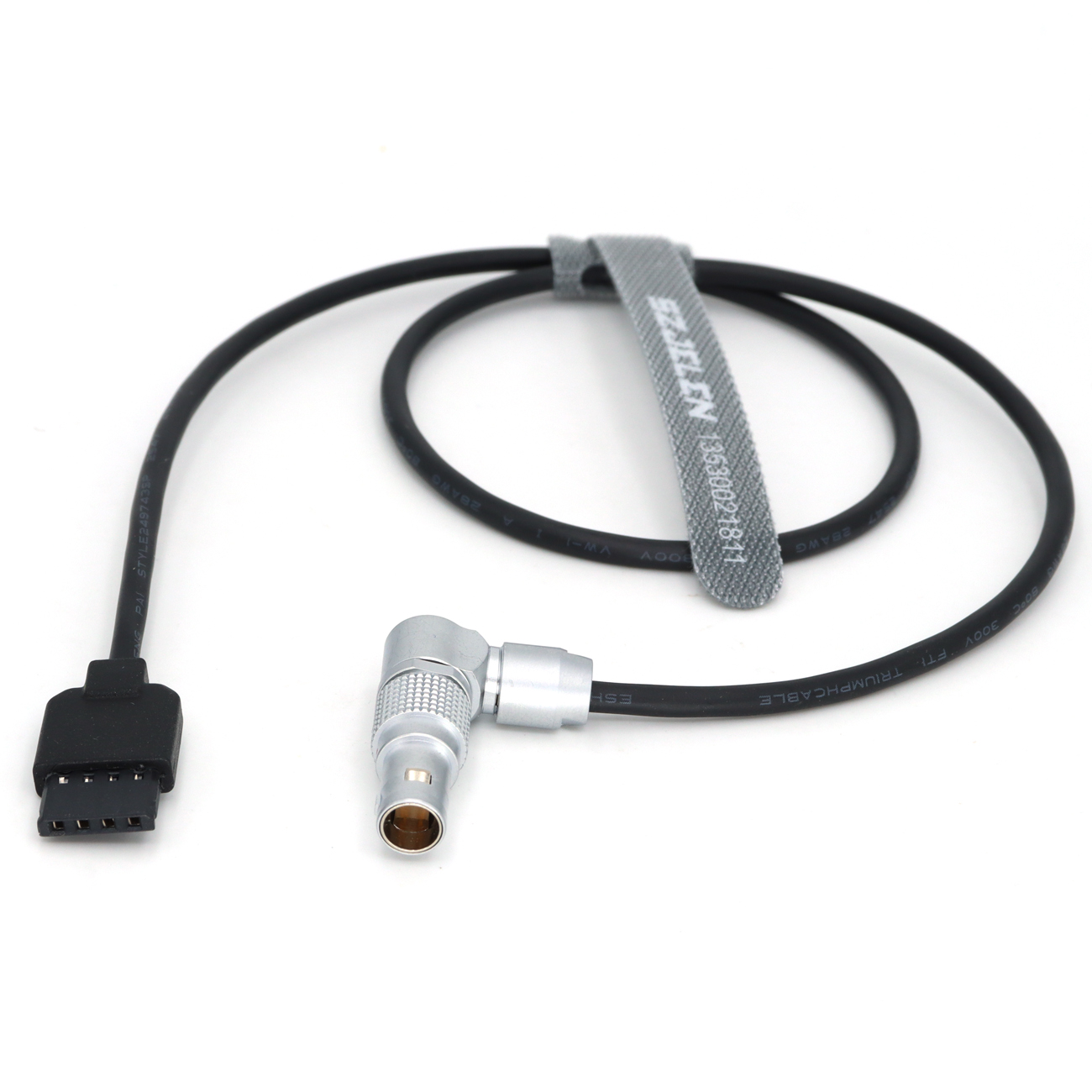 4Pin CAN Ronin-s Power to 0B 2Pin Famale for DJI RED Camera, KOMODO Power Cable
