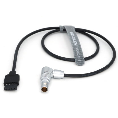 4Pin CAN Ronin-s Power to 0B 2Pin Famale for DJI RED Camera, KOMODO Power Cable