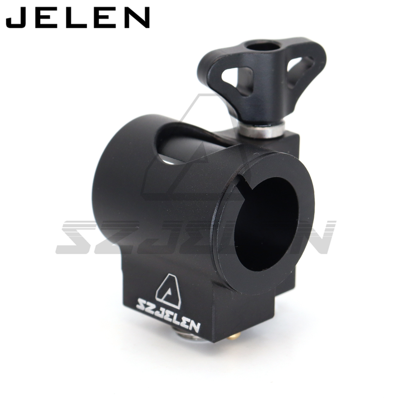 15-19mm Tube Clip 3/8 Screw for ARRI RMB-8 Accessories Motor Rod Mount 15-19mm Rod Adapter Elastic positioning pin