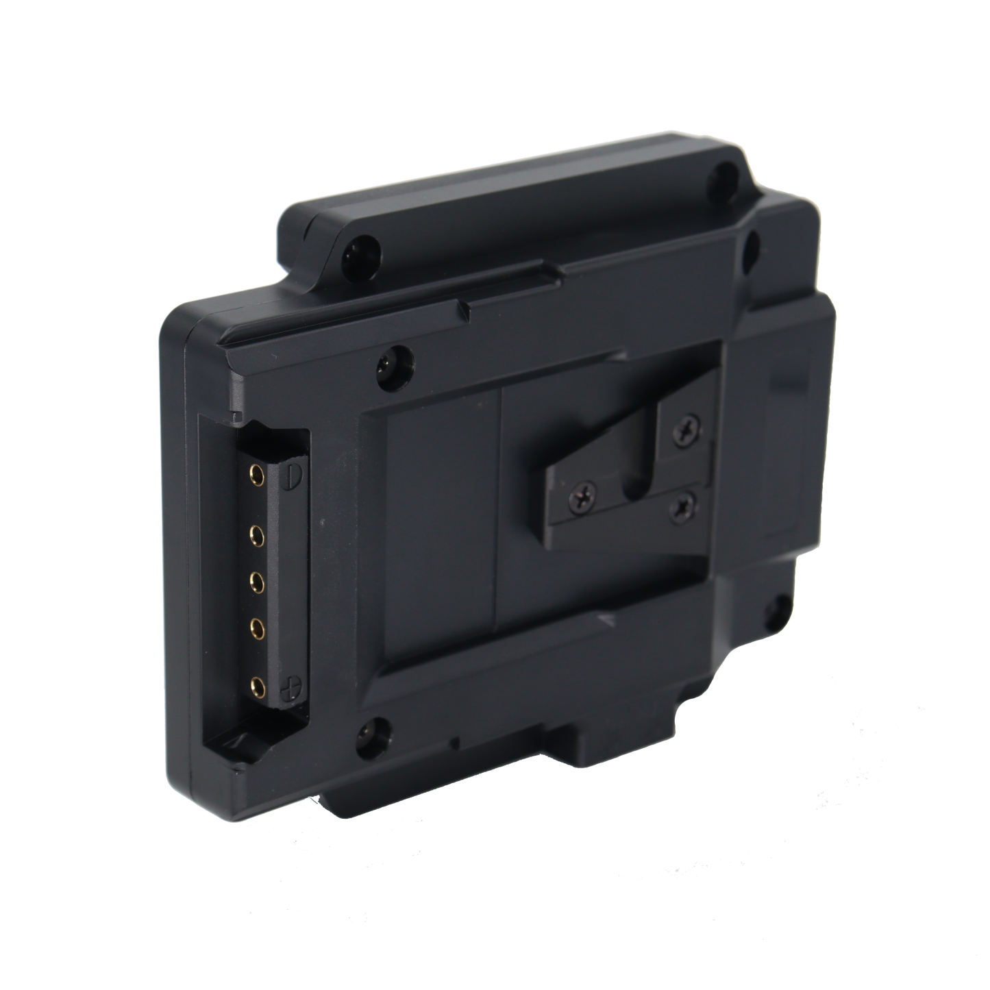 B-mount battery to V-mount 28-32V Battery circuit board for  V-RAPTOR-XL ,ARRI S35 DTAP Battery and camera separate power supply