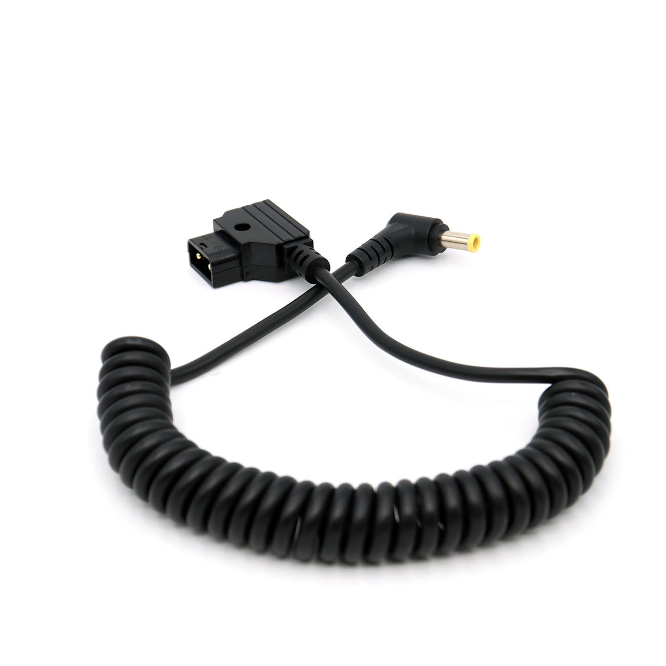 Power Coiled Cable D-tap to DC 2.5mm for Sony PXW FS7 FS7 II Z280