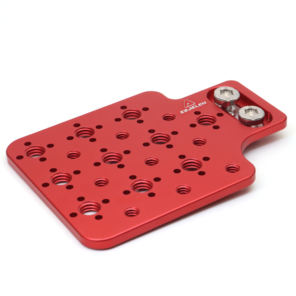 ARRI Alexa mini miniLF RED SONY universal camera Expansion Side Panel Kit Fixed with 3/8 screws