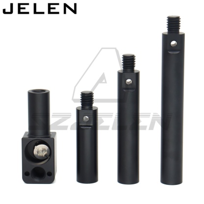 15mm Extension Rod Tube for Camera Wireless Follow Focus Lens Motor Shoulder Rail Mounting Elastic positioning pin