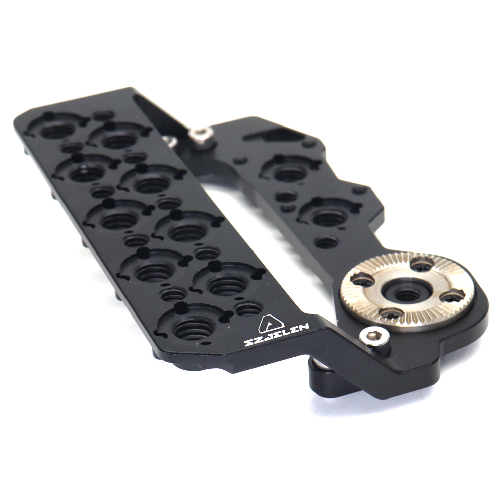 ARRI Alexa 35 Camera Expansion Side Panel Kit