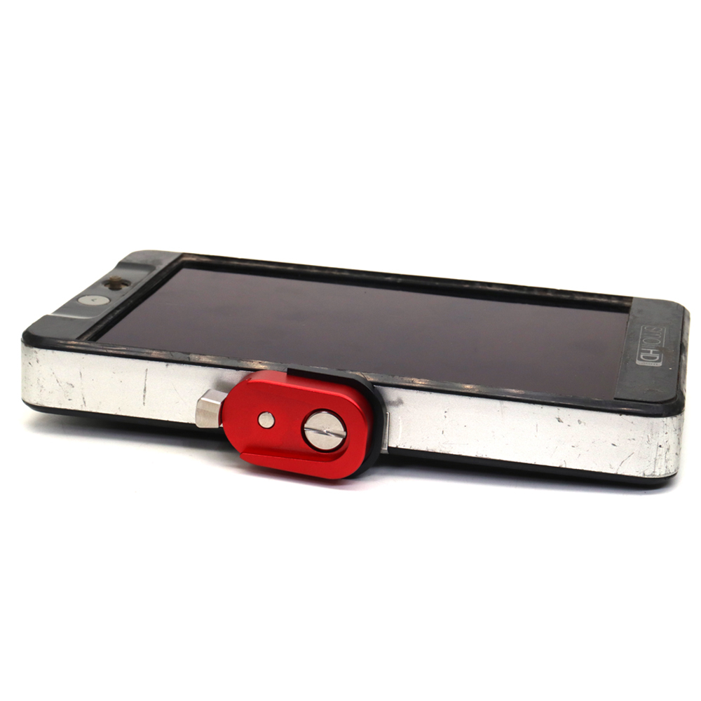 SMALL HD 1/4 screw positioning pin adapter plate