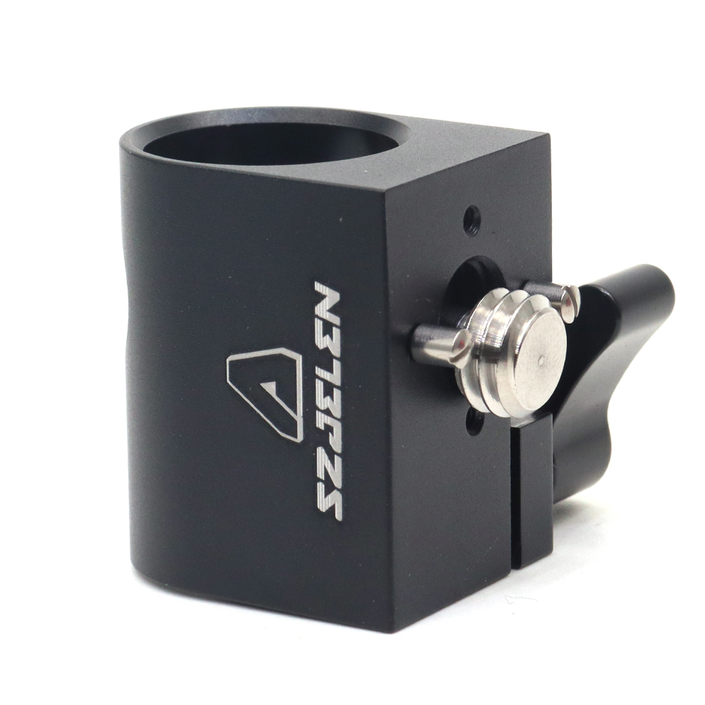 19mm Tube Clip 3/8 Screw for ARRI RED Sony Camera Link Wireless Follow Focus Motor 19mm Tube