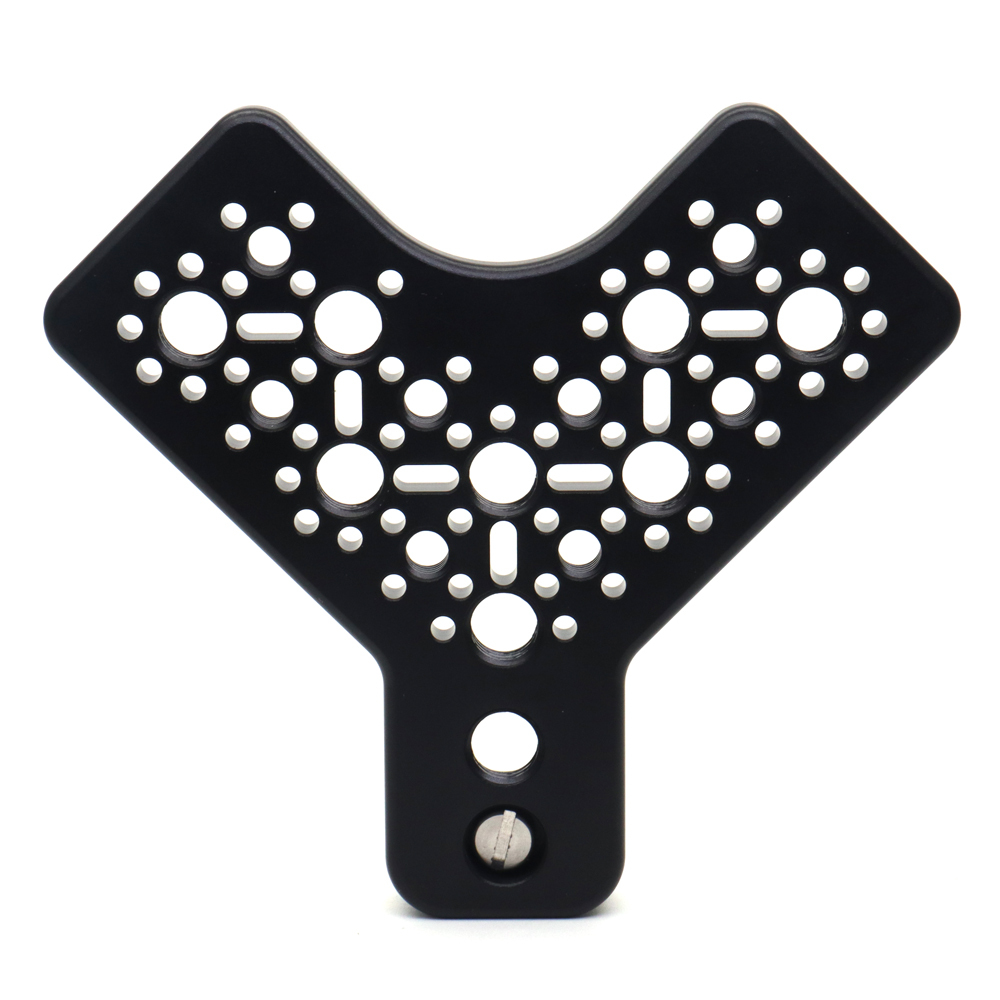 Kickstand for Teradek CTRL.5 Base, Fixed Bracket