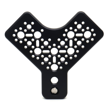 Kickstand for Teradek CTRL.5 Base, Fixed Bracket