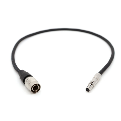 Power Cable Hirose 4Pin Male to 7Q for 