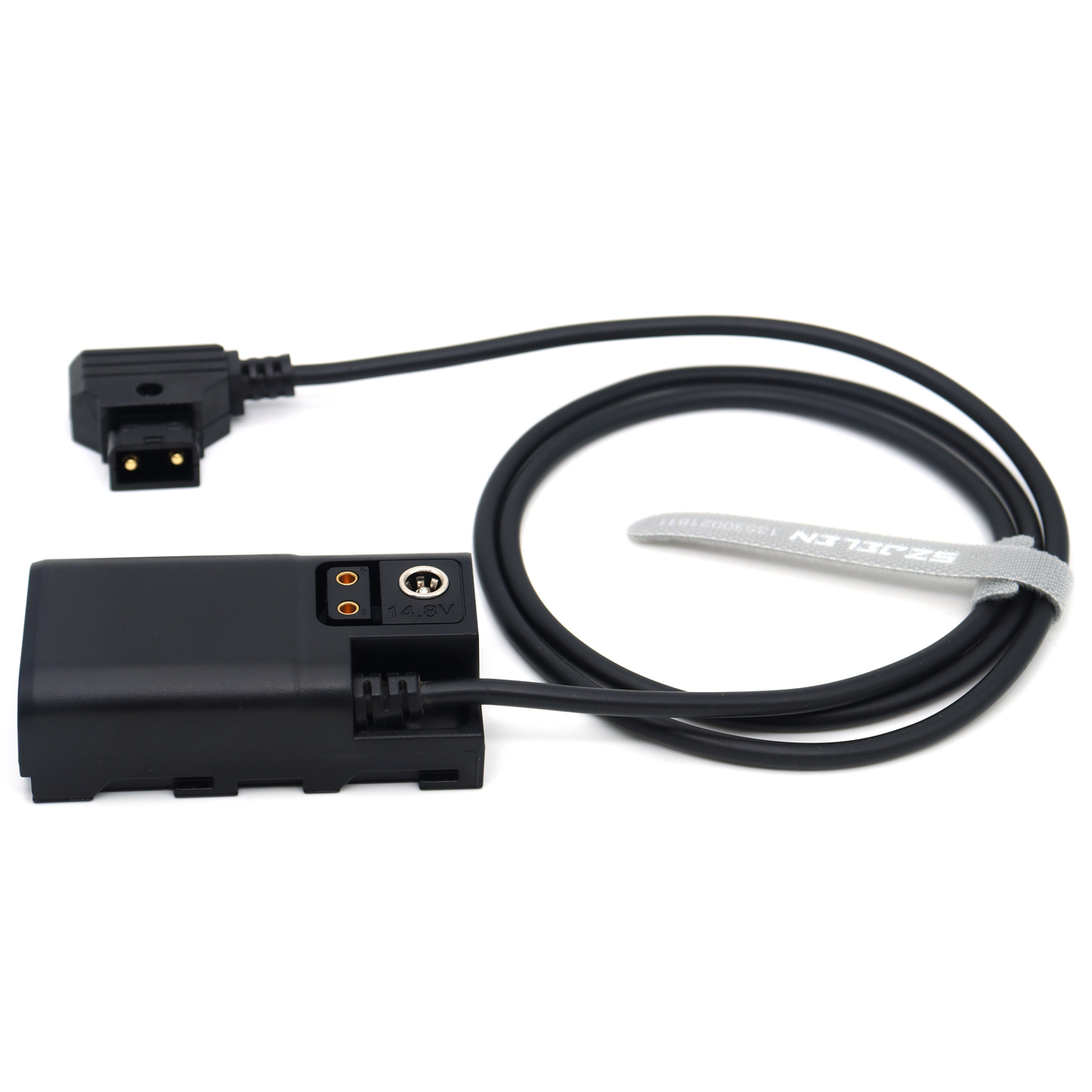 SONY NP-F550/NP-F570/ 970 Power Coupler DC Dummy Battery for SmallHD , ATOMOS Monitor Power cable