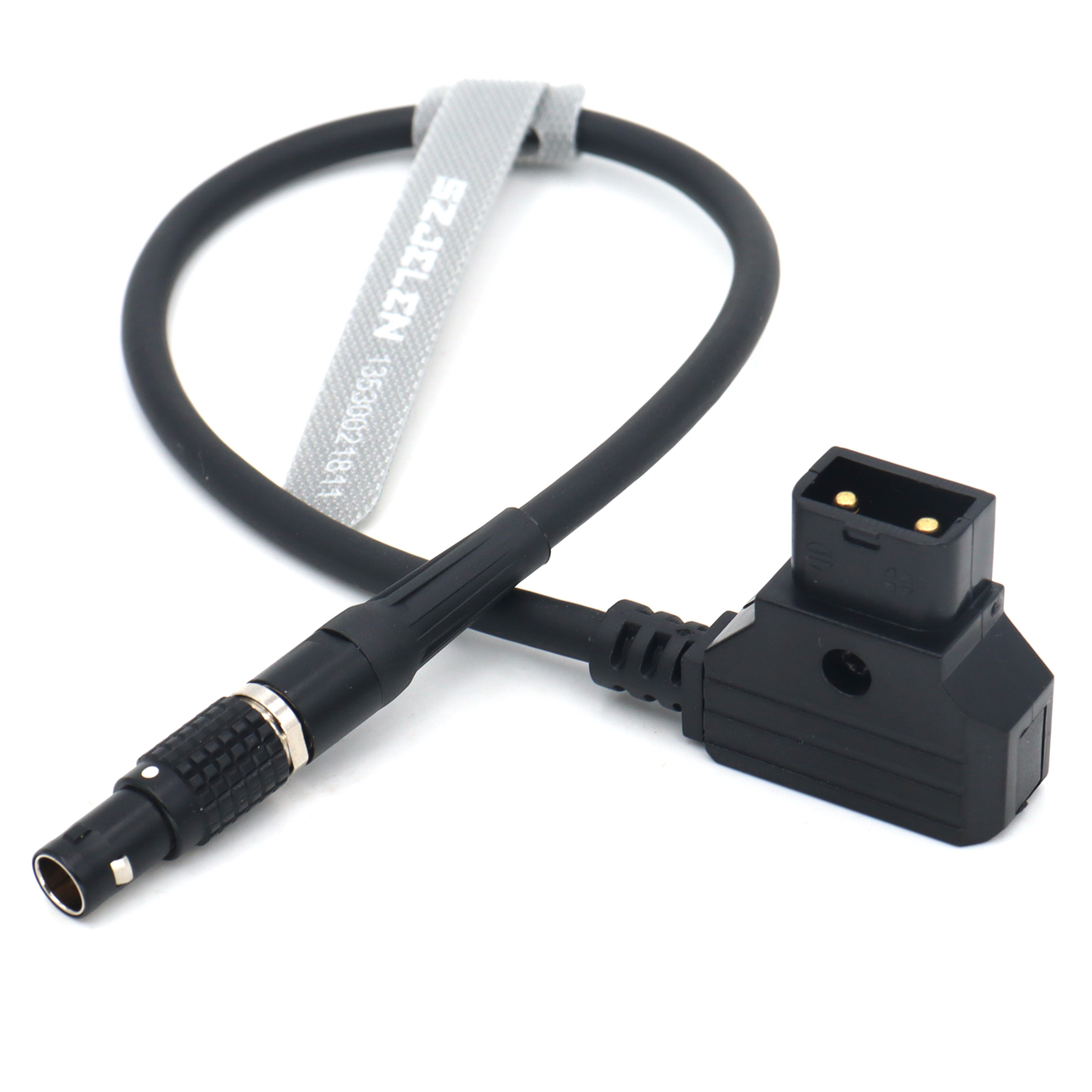 ARRI Alexa Camera DTAP/ RS 3pin/0B 2Pin to adjustable plug 0b 2pin for Teradek, Vaxis ,Hollyland transmission, Samhd power cable