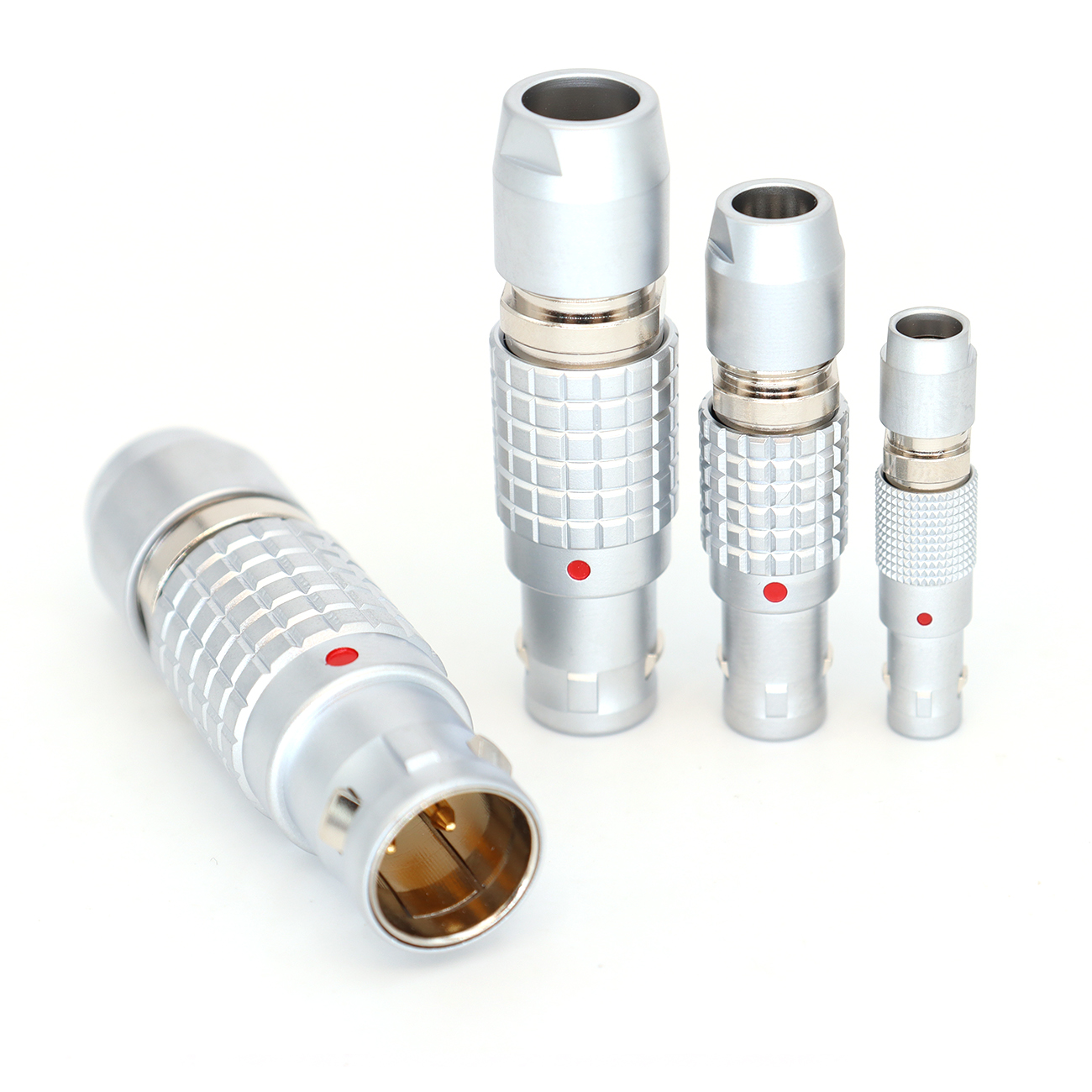 FGG 00B 0B 1B 2B Connector 2~19Pin Aviation Plug And Audio Equipment Camera Power Socket