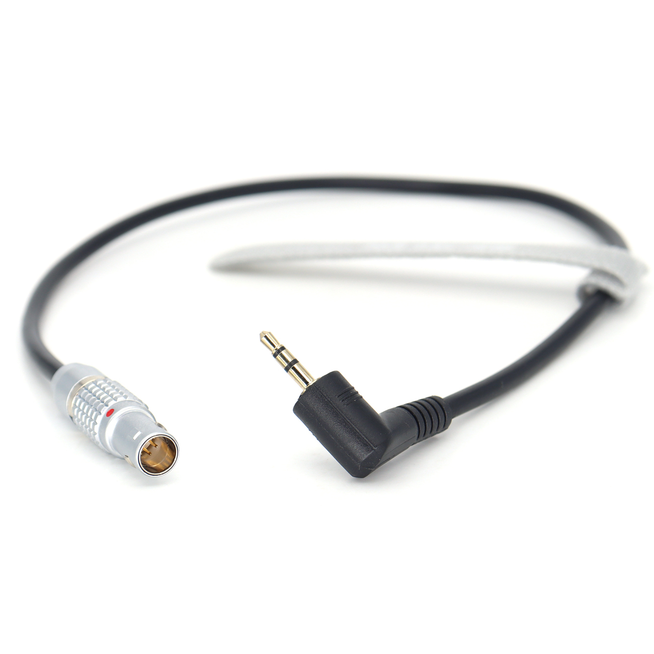 Teradek RT MDR.X Run/Stop Cable - LANC 2.5 to FGG 0B 6Pin