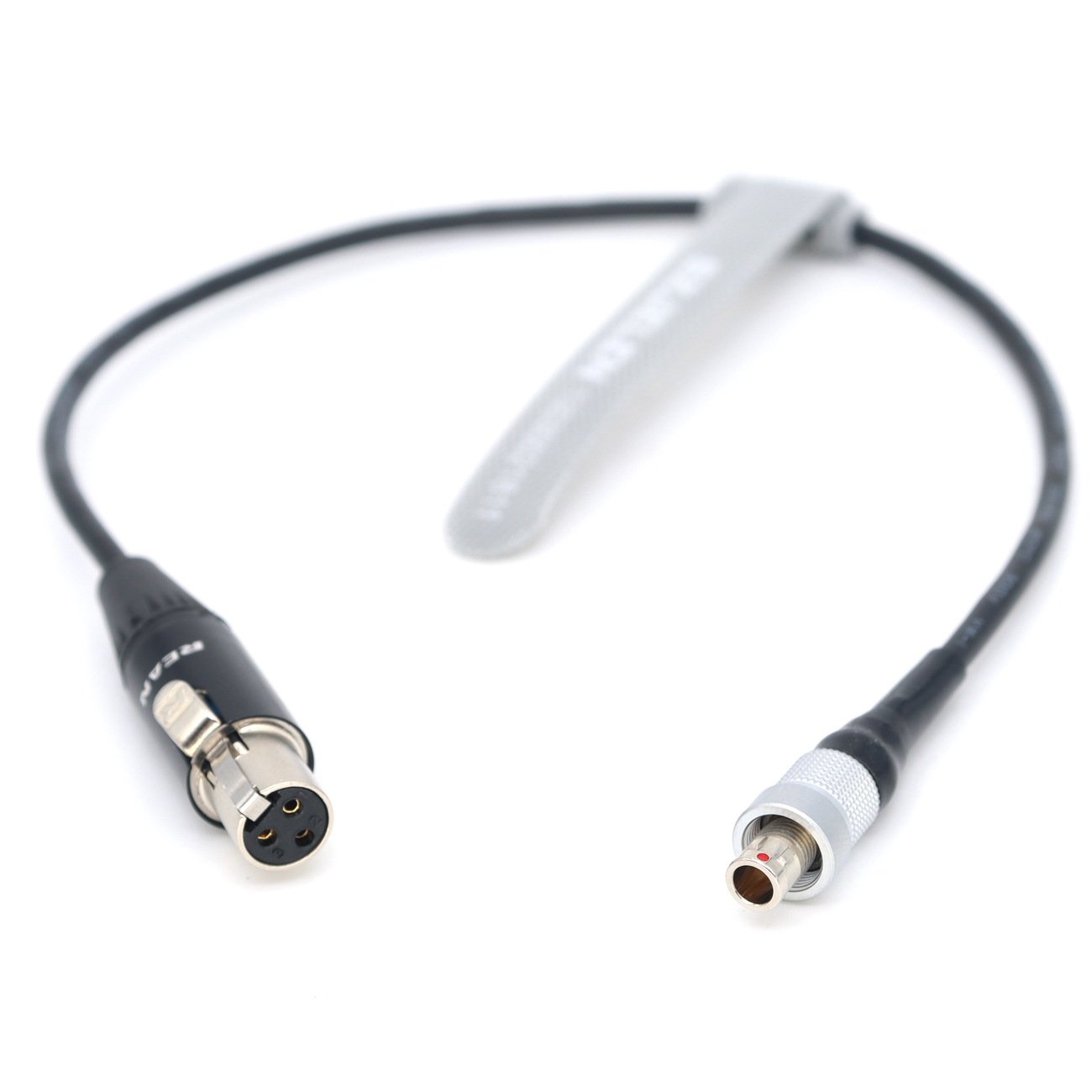 FVB 00 3Pin Male Plug to TA3F Cable for Sennheiser SK2000, ZAXCOM ZFR300,Zaxcom ZFR400 Audio Line