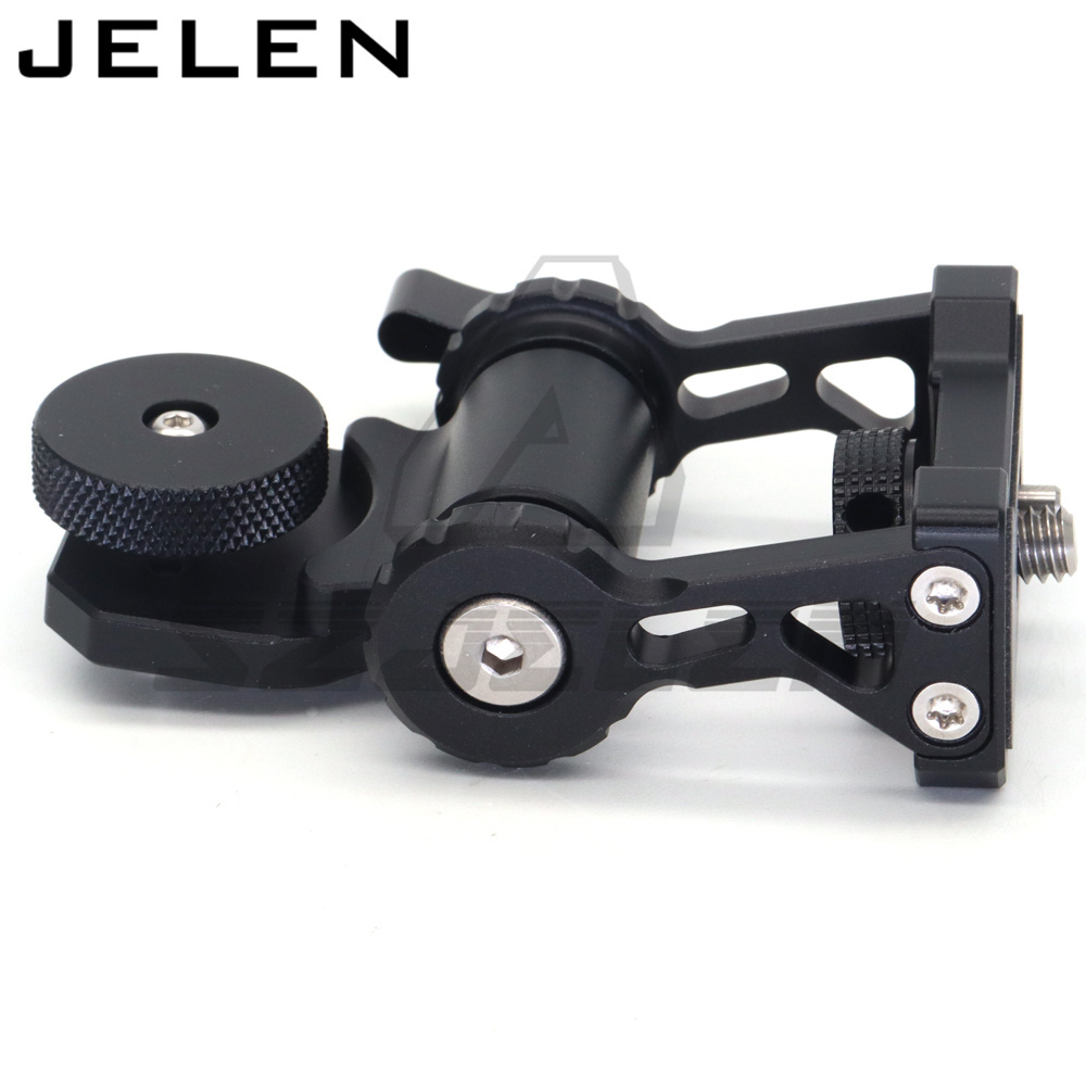3/8 1/4 screw Monitor Swivel Bracket for ARRI RED Sony transmission monitor