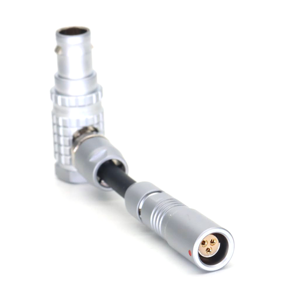 ALEXA Mini EXT 7Pin to RS 3Pin Female SUN/STOP Power Cable