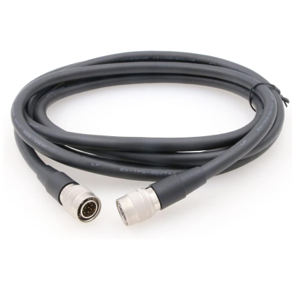 Hirose 10Pin Male to Female RCP OCP ROP Remote Control Panel Cable for Panasonic AK-HRP200MC CUU