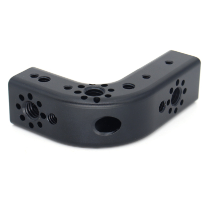 Camera Top Handle Extension Set with 3/8 Thread Fixed for Camera Universal ARRI Positioning Top Handle Fixture Handle Hollywood Handle