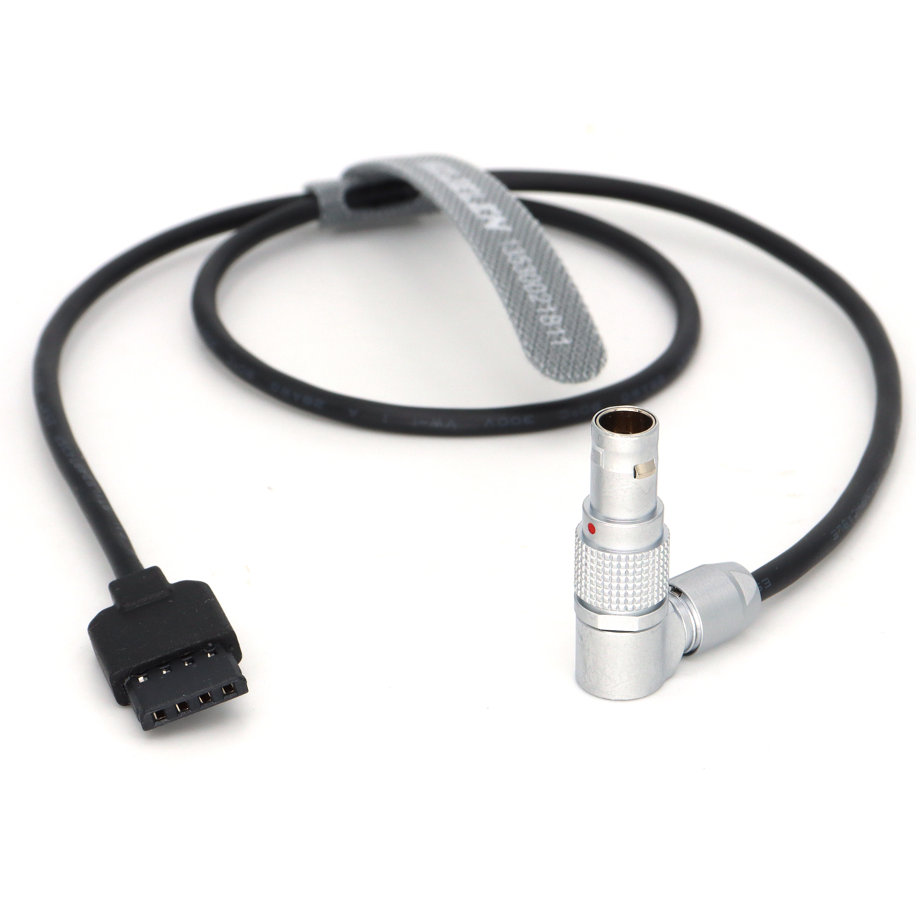 4Pin CAN Ronin-s Power to 0B 2Pin Famale for DJI RED Camera, KOMODO Power Cable