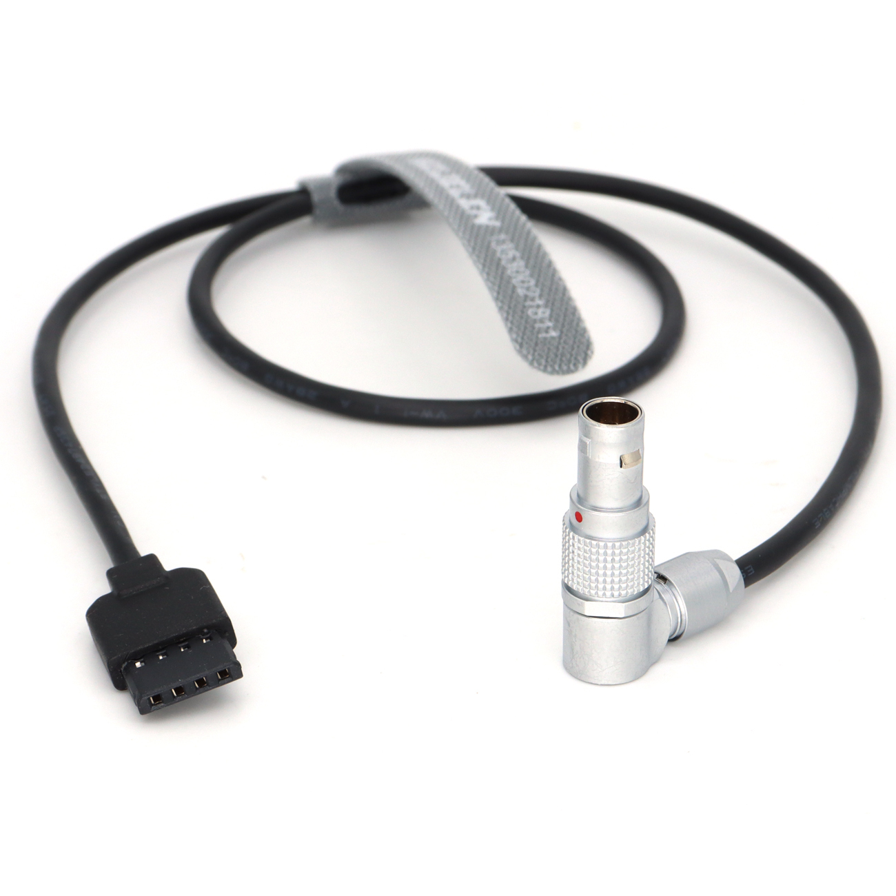 4Pin CAN Ronin-s Power to 0B 2Pin Famale for DJI RED Camera, KOMODO Power Cable