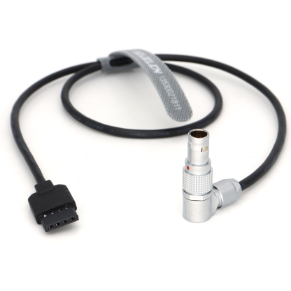 4Pin CAN Ronin-s Power to 0B 2Pin Famale for DJI RED Camera, KOMODO Power Cable