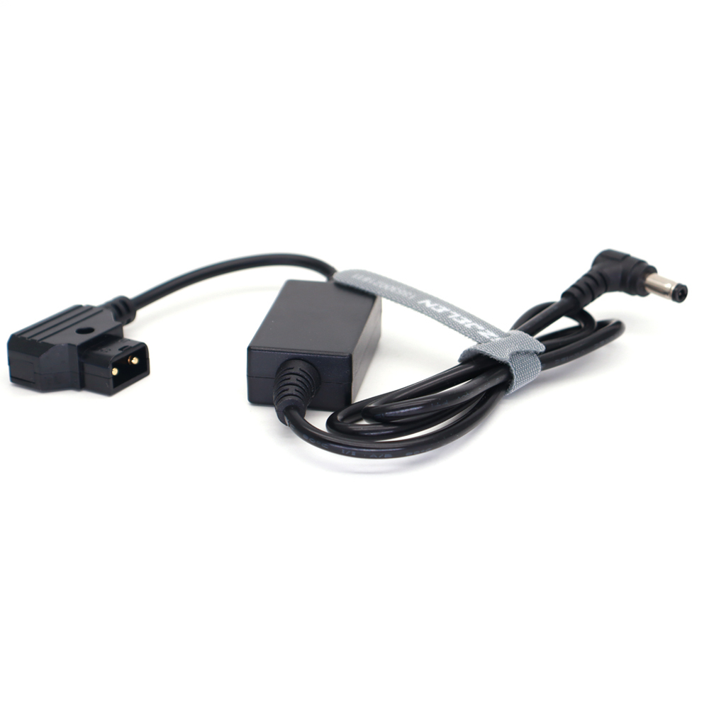 D-tap to DC2.5 Power Cable For CANON C70 XF605 XF705 Camera Power Cable 24V