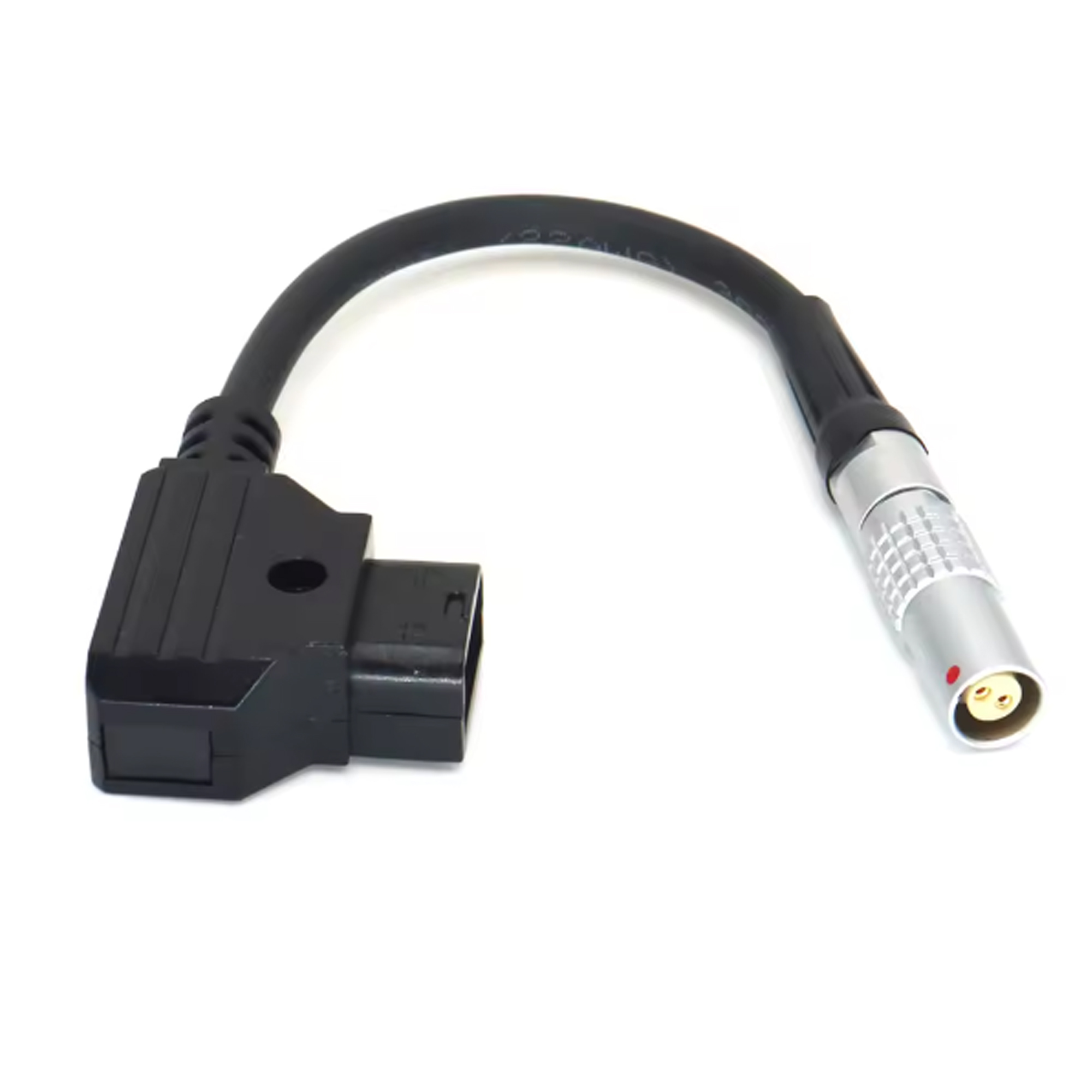 D-tap to Float PHG 0B 2Pin Female Power Out Cable for RED Komodo Camera