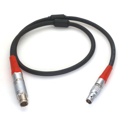 ARRI WCU-4 LBUS 4Pin to LCS 5Pin connector Wireless focus motor UMC-4 Cables