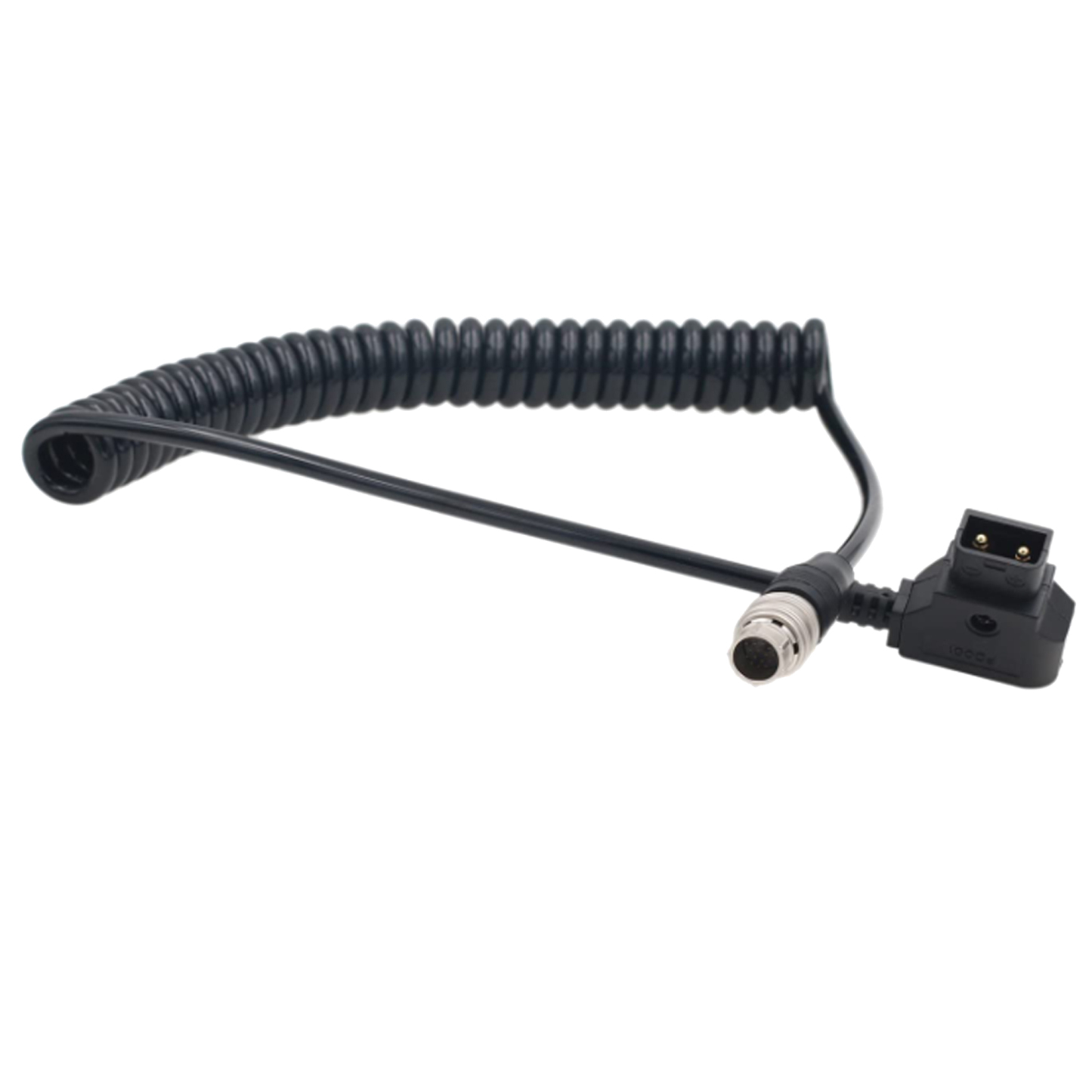 D-TAP to Hirose 20Pin Male Fujinon Power Cable for Cabrio lens servo motor