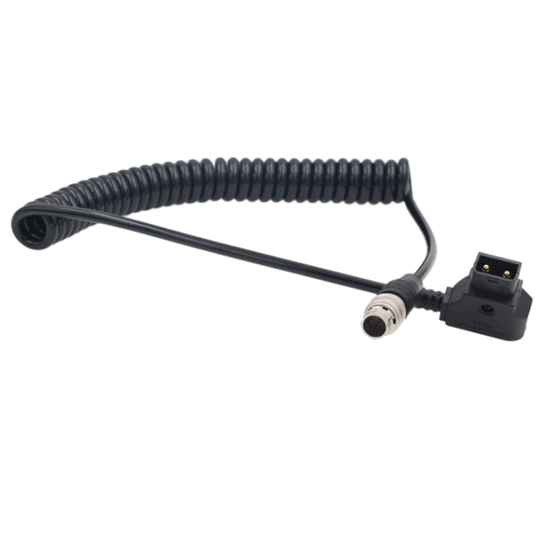 D-TAP to Hirose 20Pin Male Fujinon Power Cable for Cabrio lens servo motor