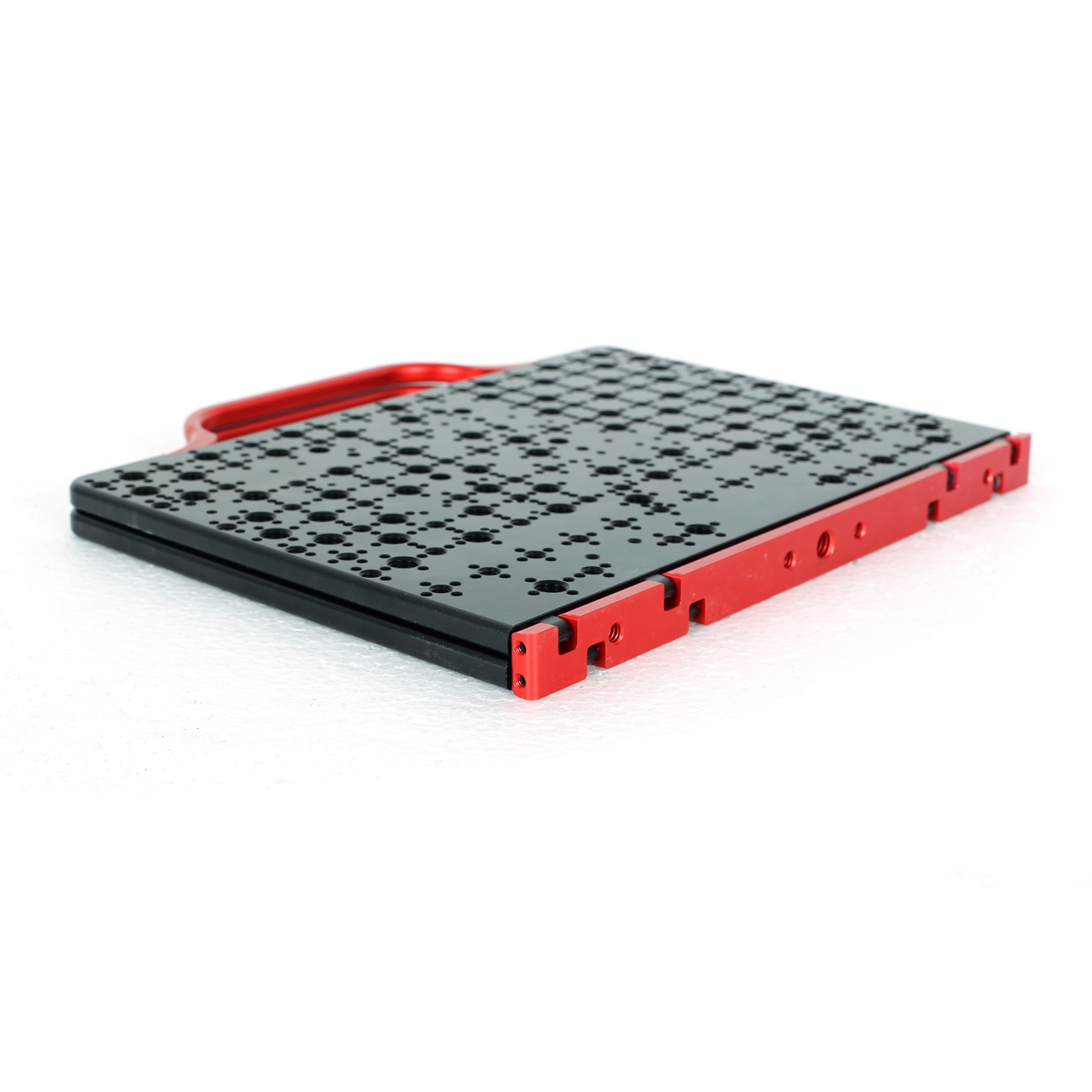 Multifunctional V-mount battery-powered board can hang pictures and transfer monitor support panel, magic leg supports flat notebook operation panel, dtap distributor