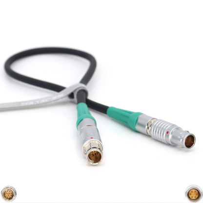 ARRI CLM-3 Motor to Controller Cable 1B 7Pin to FI 12Pin for ARRI UCM-4, SMC-1 Motor