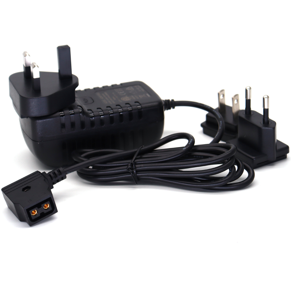 110-220V to 12V D-tap Female for Camera Image Transmission Monitor 12V Power Conversion Adapter