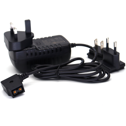 110-220V to 12V D-tap Female for Camera Image Transmission Monitor 12V Power Conversion Adapter