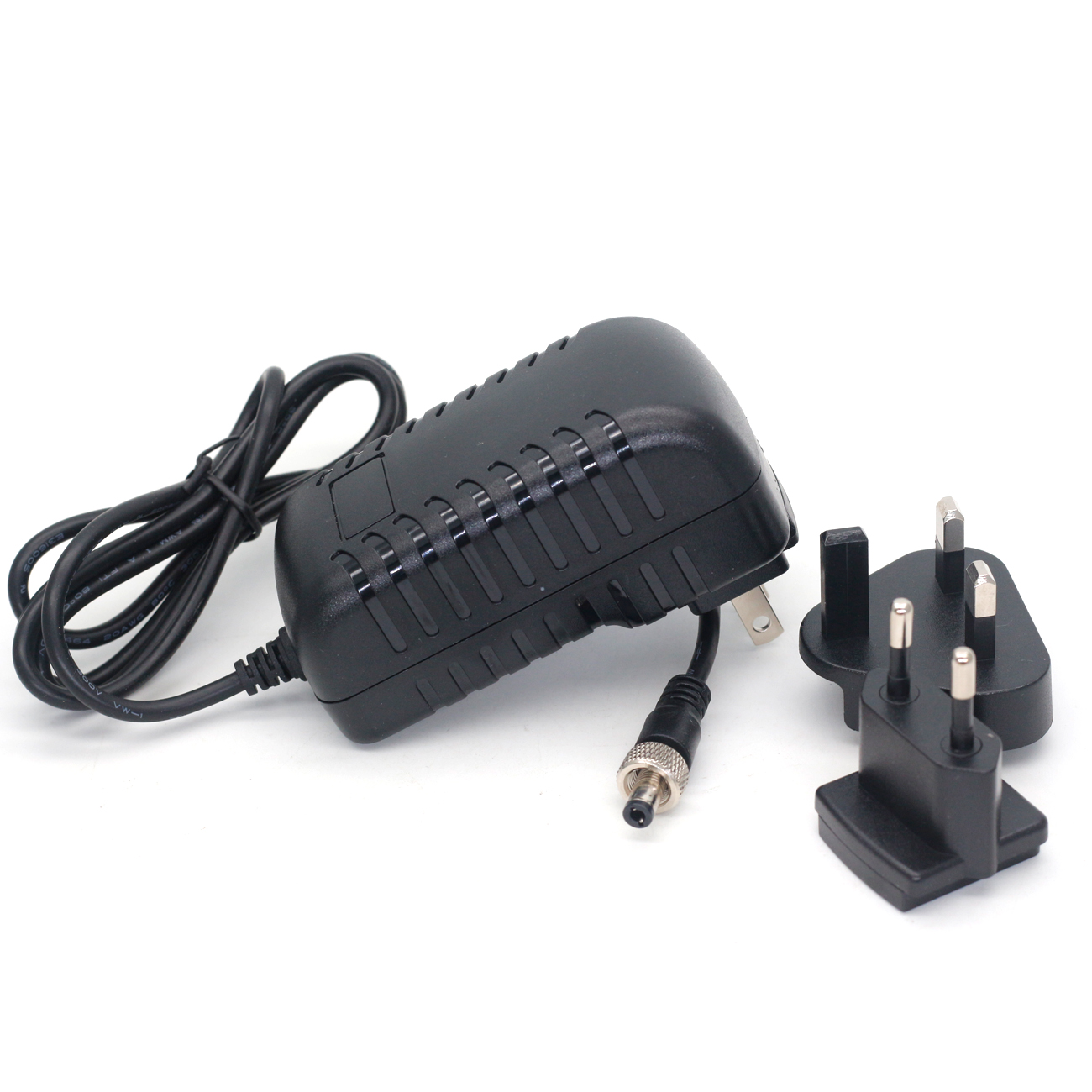 110-220V Power Adapter Converter Cable DC2.5 Screws for ATOMOS Monitor, SmallHD 702 Video Devices PIX-E7/PIX-E5