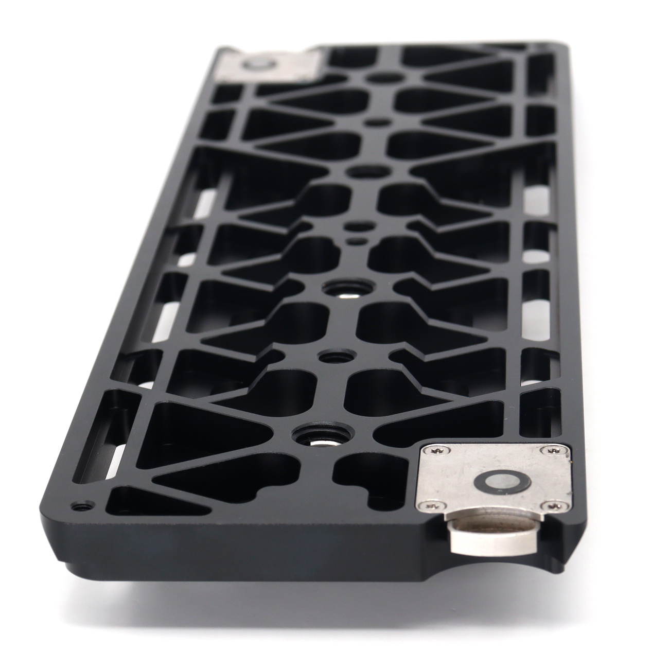 BP-8 Bridge Plate Compatible with 19mm Rod Systems for ARRI/RED/SONY CANON