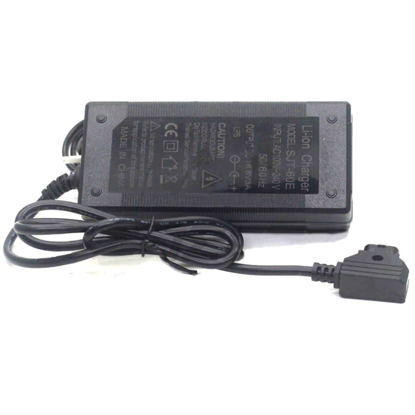 16.8V 3A D-Tap Battery Charger for Camcorder V Mount/V Lock Battery Pack Camera Battery Camcorder Power Adapter dtap Plug