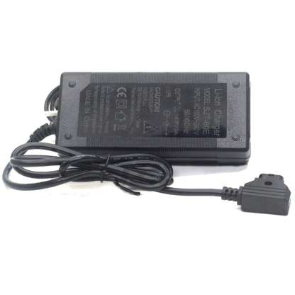 16.8V 3A D-Tap Battery Charger for Camcorder V Mount/V Lock Battery Pack Camera Battery Camcorder Power Adapter dtap Plug