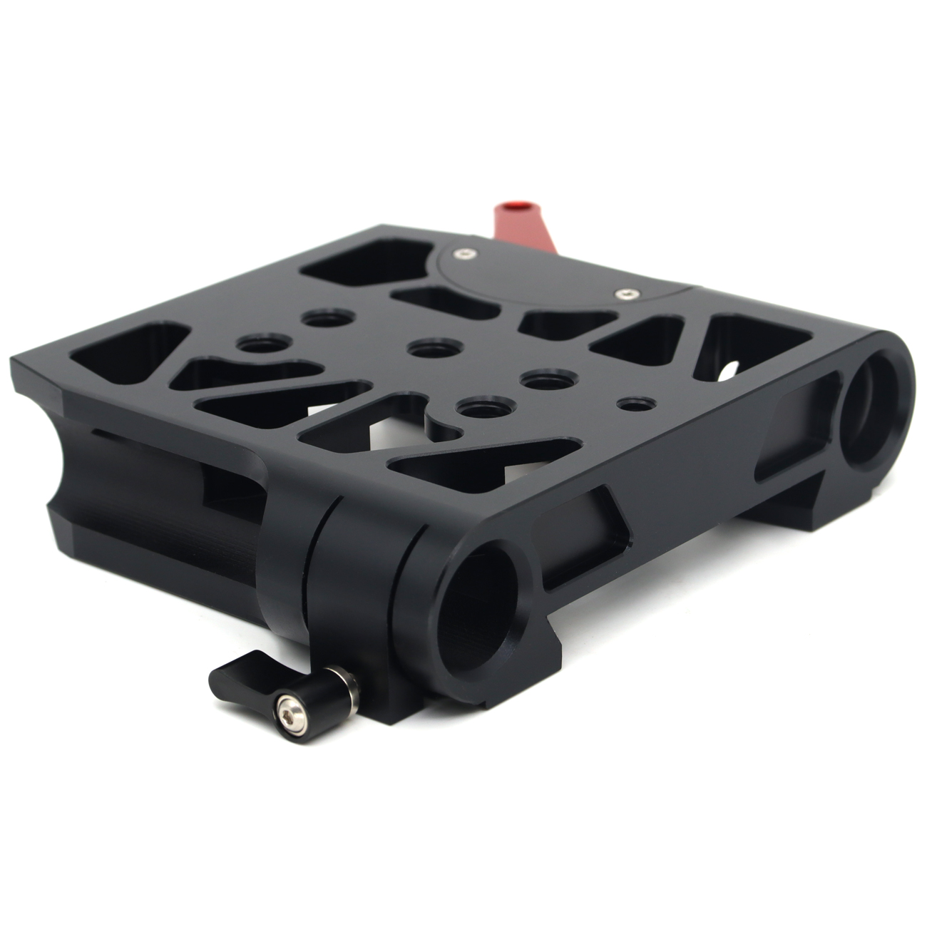 BP-8 Bridge Plate Compatible with 19mm Rod
