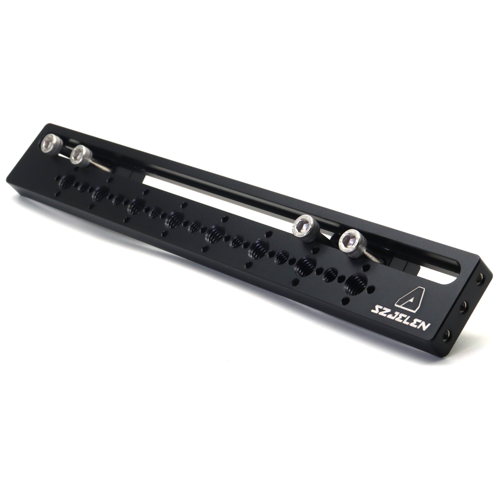 Car Mounted Shooting Extension Bracket 3/8 Screw Connection for ARRI RED SONY Camera