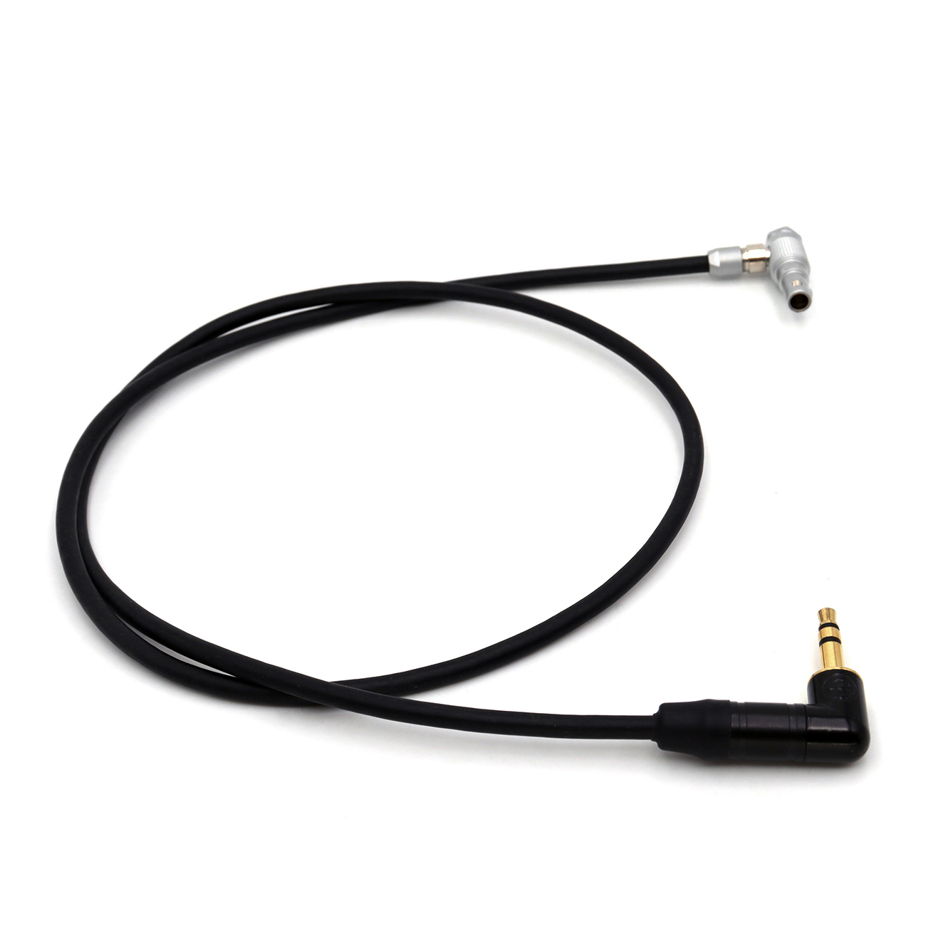 Timecode Cable TRS 3.5mm to 00B 5Pin Male for ARRI Alexa mini, RED Komodo-x Camera