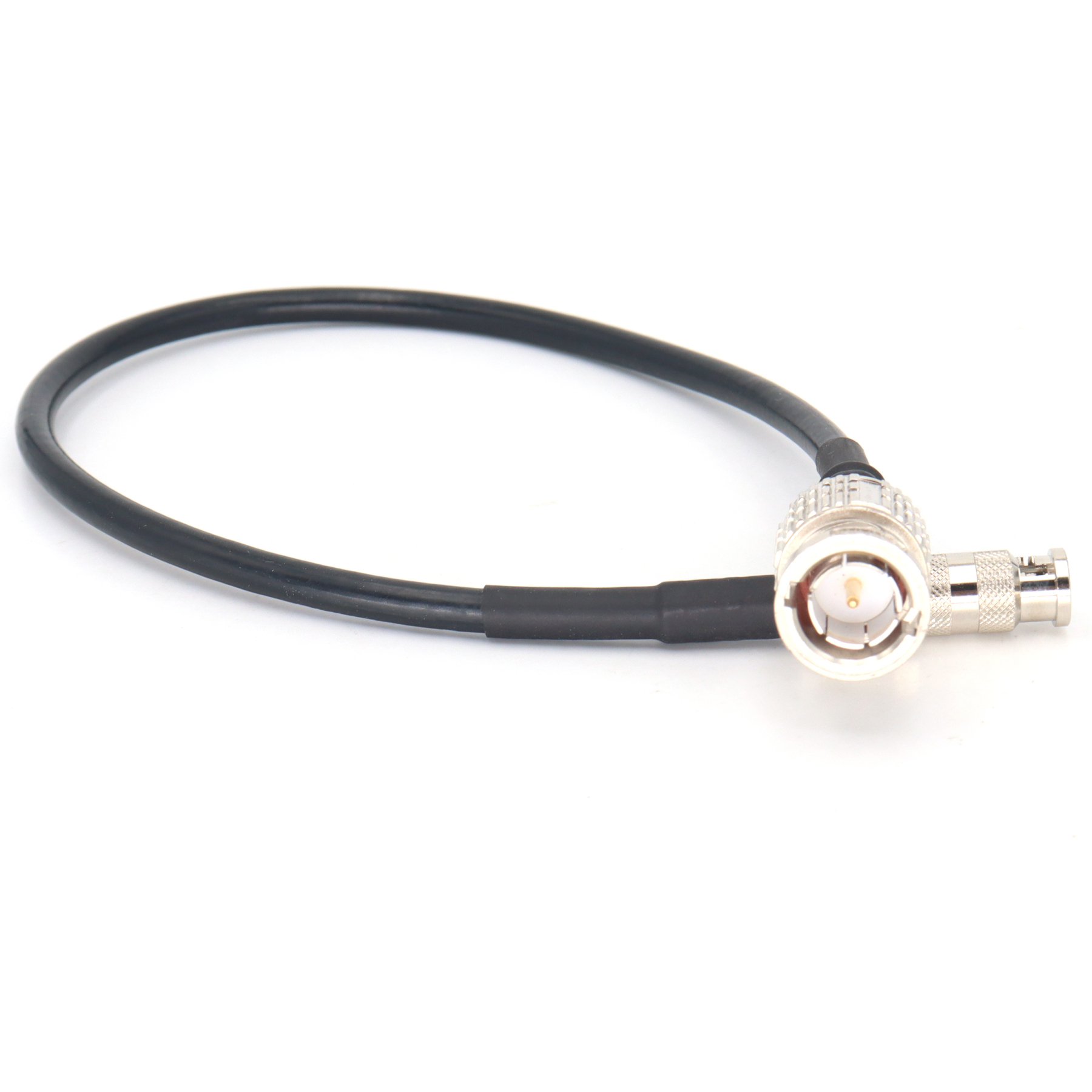 Micro BNC to HD BNC-SDI 3G-4K12GBNC for Blackmagic Video Assist 5" 12G HDR SDI